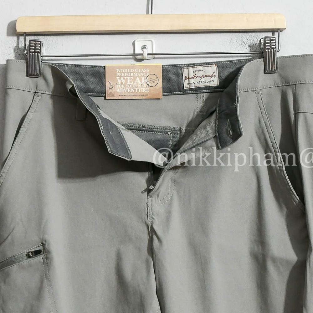 Weatherproof Vintage Men’s Short - Picture 5 of 7